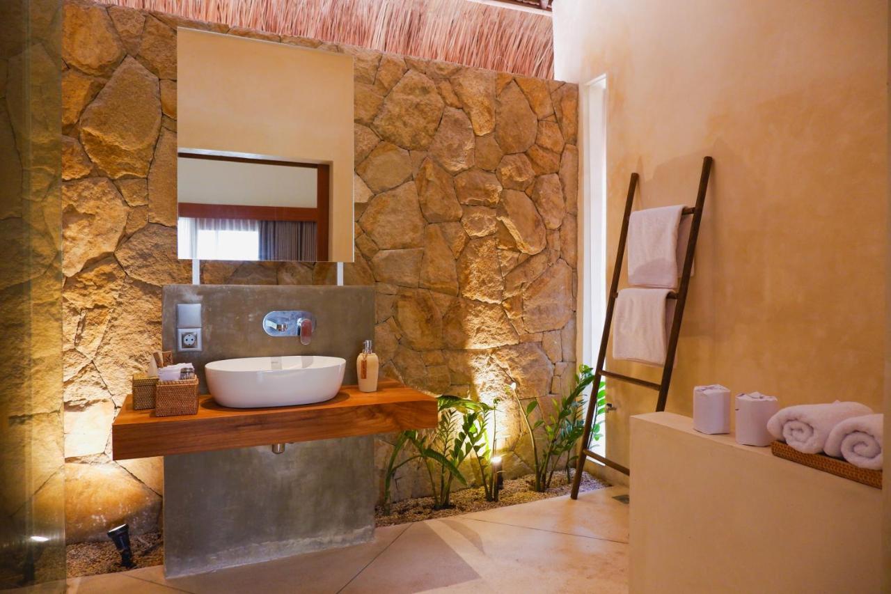 Reset Lombok Hotel Kuta  Kültér fotó