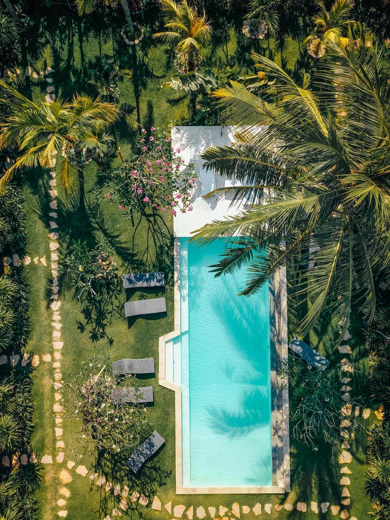 Reset Lombok Hotel Kuta  Kültér fotó