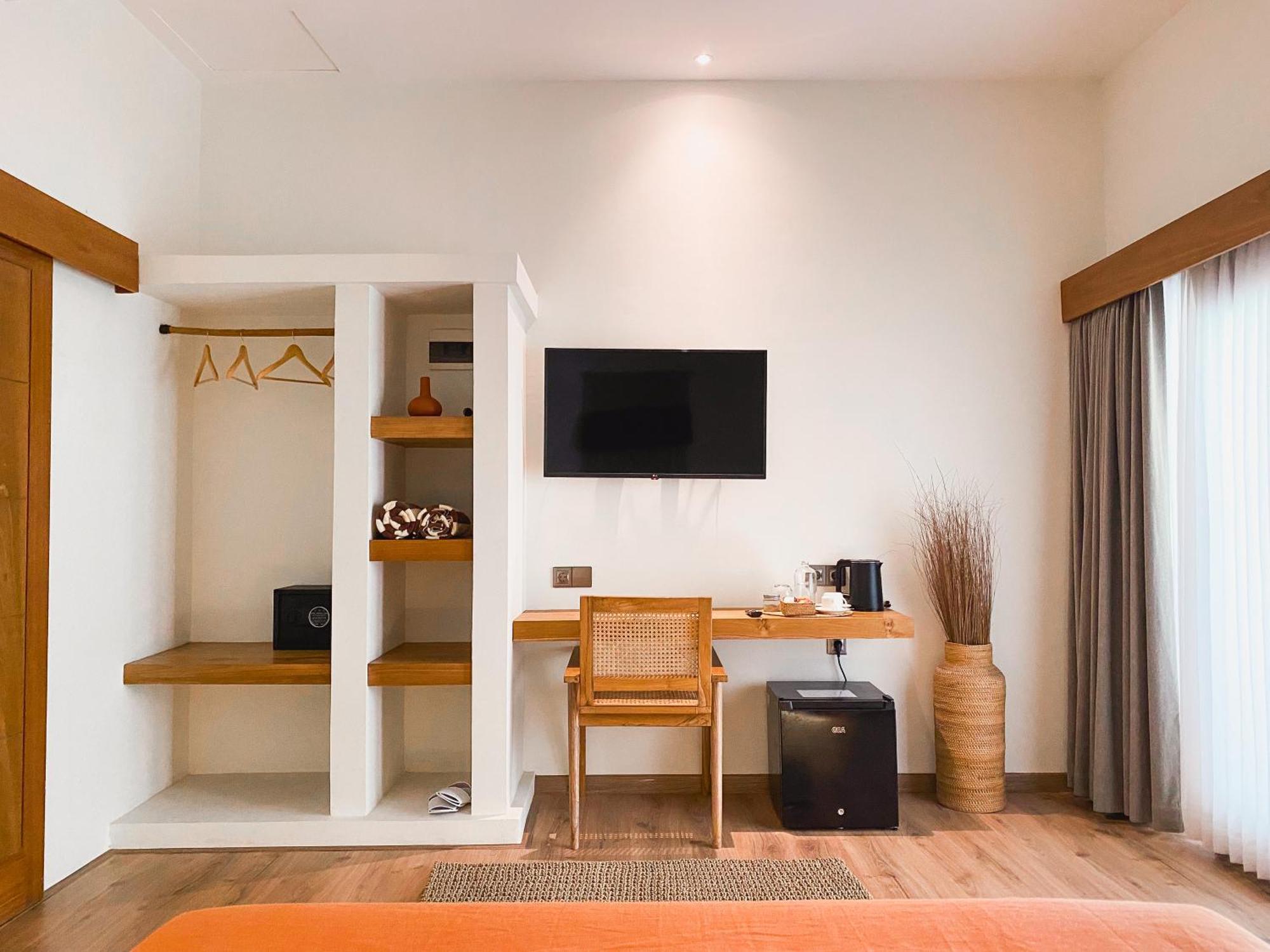 Reset Lombok Hotel Kuta  Kültér fotó