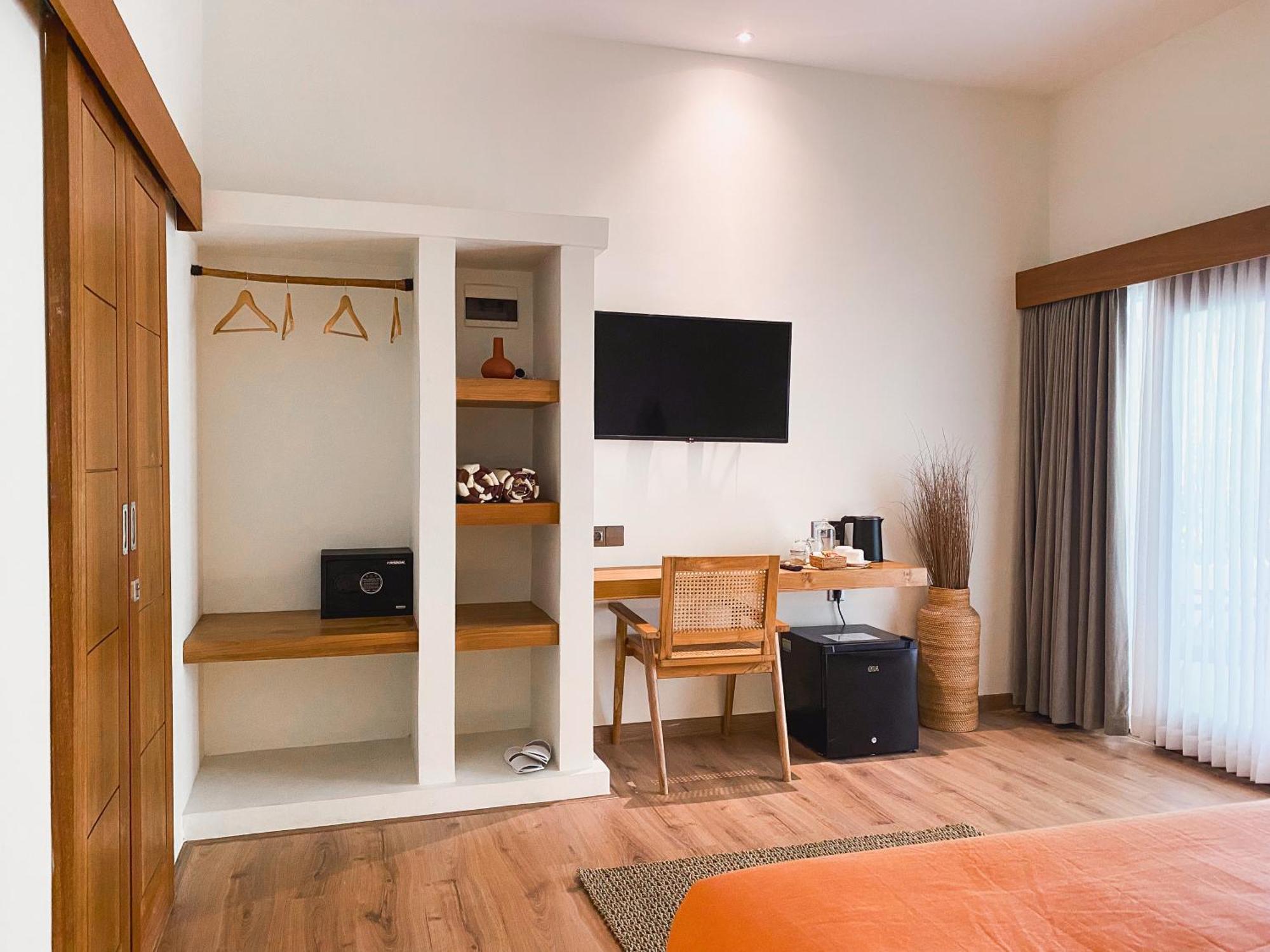 Reset Lombok Hotel Kuta  Kültér fotó