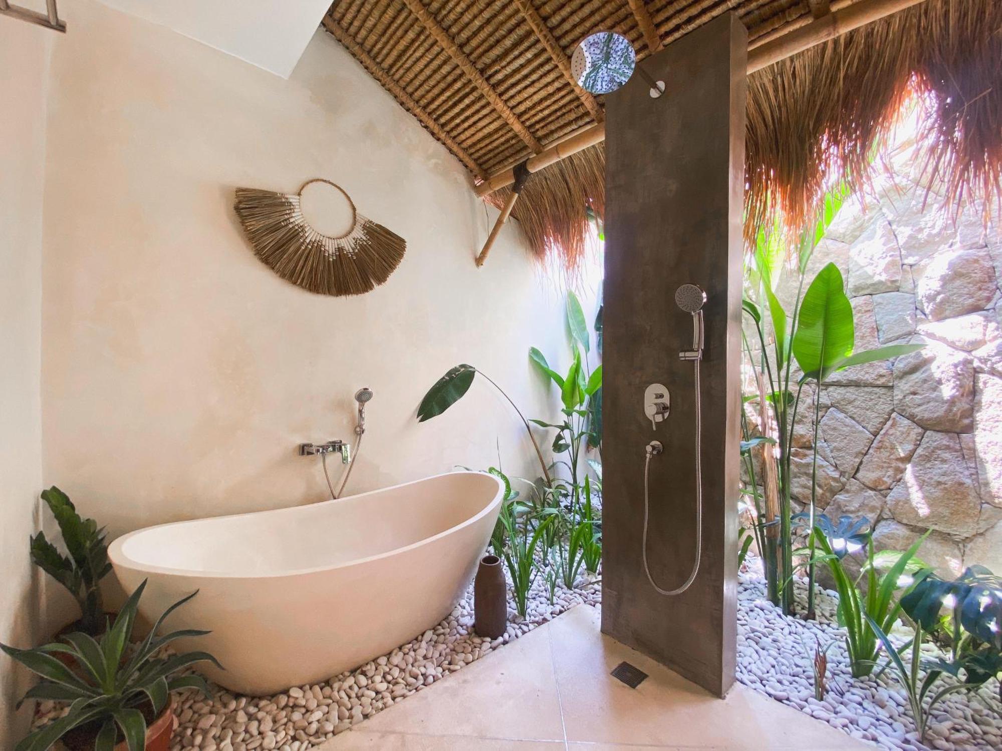 Reset Lombok Hotel Kuta  Kültér fotó