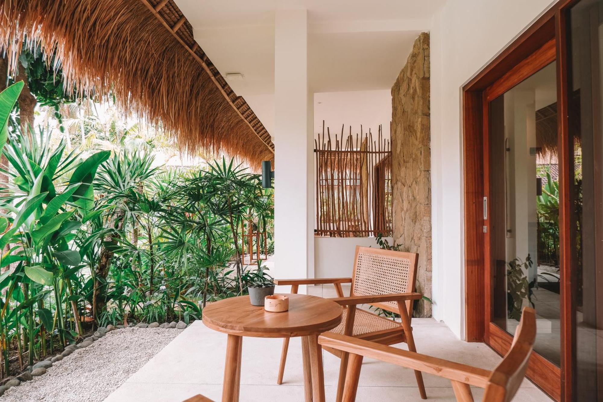 Reset Lombok Hotel Kuta  Kültér fotó